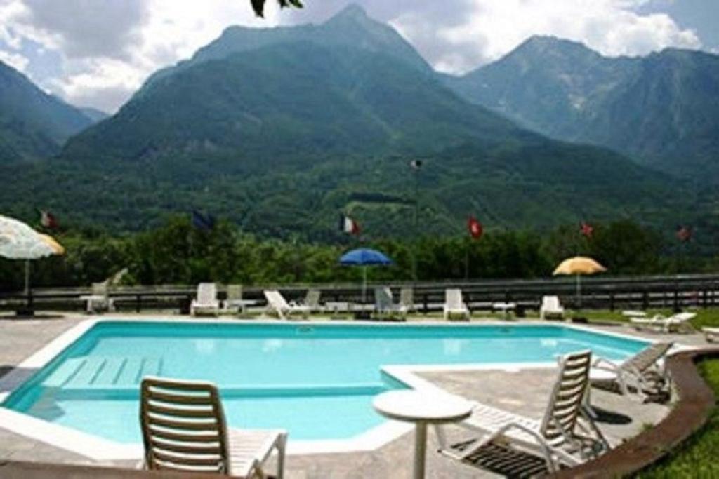 Hotel Veneriaz Nus Luaran gambar