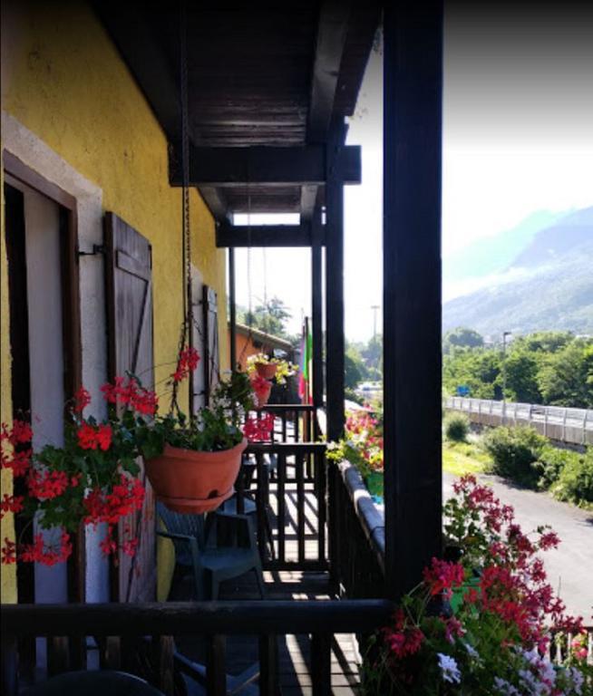 Hotel Veneriaz Nus Luaran gambar