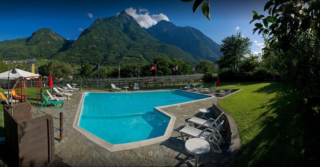 Hotel Veneriaz Nus Luaran gambar
